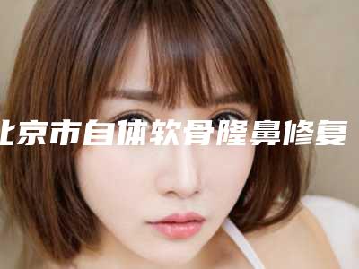 北京市自体软骨隆鼻修复专业医院-北京玉之光整形美容专业实力优异