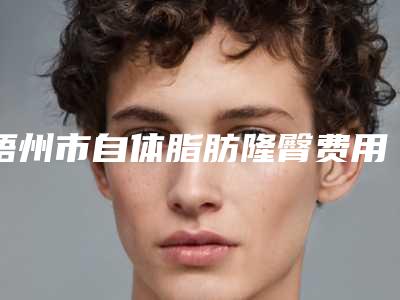 梧州市自体脂肪隆臀费用查询(8月-3月自体脂肪隆臀均价为:44064元)