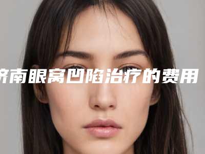 济南眼窝凹陷治疗的费用贵的原因是什么呢