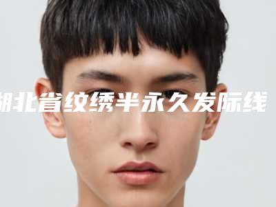 湖北省纹绣半永久发际线医院排行榜前十佳公开-湖北省纹绣半永久发际线整形医院
