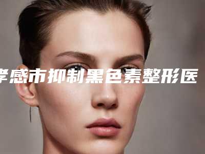 孝感市抑制黑色素整形医院口碑榜前十佳正式上线(孝感市开发区华美医疗美容门诊部技术满分价格便宜)