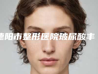 德阳市整形医院玻尿酸丰山根-什邡市尚美医疗美容诊所性价比爆表