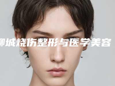 聊城烧伤整形与医学美容门诊全新整形价格表曝光-聊城市整形医院