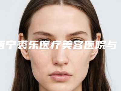 西宁裘乐医疗美容医院与青海西宁绣妤医疗美容门诊部看看哪家实力强